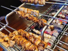 原味五花肉-三个蒙古大叔羊肉串(大宁店)