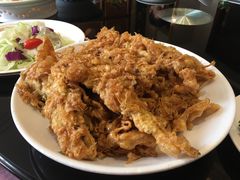 油炸小黄鱼-北门饭店(三香路店)