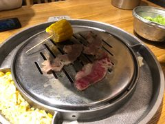 -姜虎东白丁烤肉(虹桥天地店)