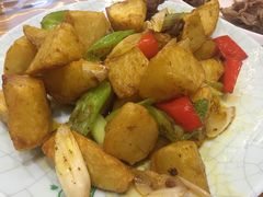 -清真·益鑫羊肉手抓馆(花园北街店)