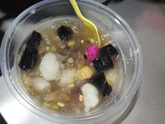 -忆夏爽黑仔漳州四果汤(顶澳仔猫街店)