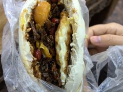 -老金家蛋菜夹馍(西安总店)