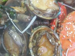 -海帮主·蒸汽海鲜青岛菜(栈桥火车站店)