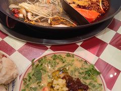 -赵美丽重庆火锅(西安直营总店)