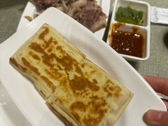奶酪饼-牧马人奶茶馆(乌兰察布总店)