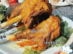 -贯贯吉·清真餐厅(浙江中路店)