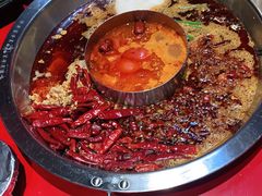 -谭鸭血老火锅(七宝万科广场店)