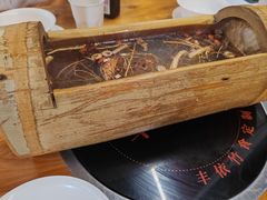 -丰依竹食·老牌竹筒饭