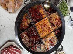 -化龙桥九宫格火锅(清水河店)