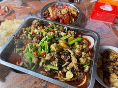 -五七小李子油焖大虾(总店)