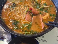 -肥汁米蘭香港米线(宁波路总店)