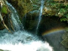 -华蓥山天意谷景区