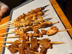 -肉串汪(月坛店)