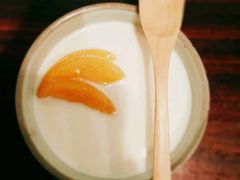 杏仁豆腐-铃木食堂(帽儿胡同店)