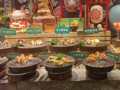 -亚马逊蒸汽活海鲜自助(LCM置汇旭辉广场店)