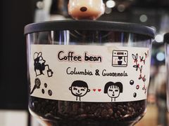 -Gee Coffee Roasters(万象天地店)