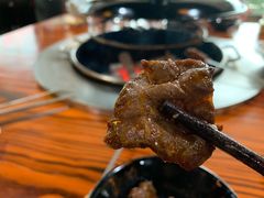 -炭虎子水浒烤肉(梦时代店)
