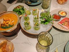 -芭札·Thai泰国餐厅(同和金铂天地店)