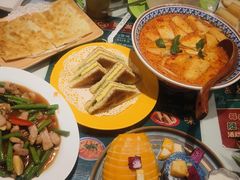 -滕记星发餐室·新加坡菜(巨鹿路店)