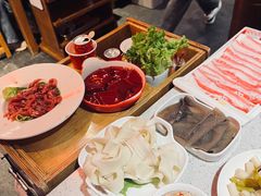 -大龙燚·旷野鲜火锅(广州首店)