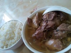 清蒸羊羔肉-三益轩(总店)