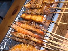 -腰子哥烤串(石佛营炫特店)