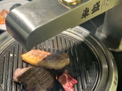 -東盛炭烤自助料理(玄武招商花园城店)