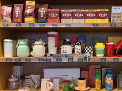-COSTA COFFEE(西贸凯德晶品4层2店)