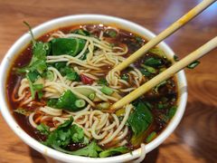 香辣牛肉面-薛记襄阳香辣牛肉面(平安路店)