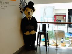 -济州岛泰迪熊博物馆