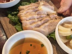 -Dombe豚(黑猪肉街店)
