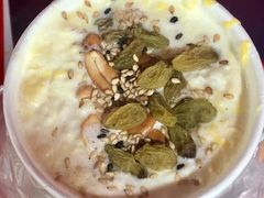 -清真老马家国华牛奶鸡蛋醪糟(正宁路店)