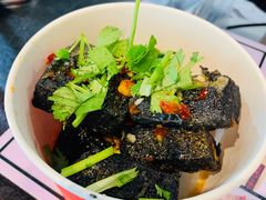 -黑色经典臭豆腐·湖南特产(太平街口店)