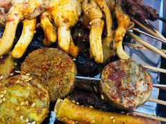 -明明烤牛肉(原明明东北烧烤)