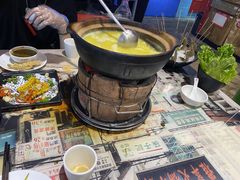 -捞围鲜·港式打边炉(海阳路店)