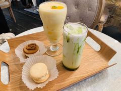 拿铁-Social club seoul