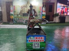 -顺风山庄(水濂山店)