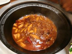 -万里闯关东铁锅炖菜馆(高新旗舰店)