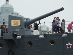 -阿芙乐尔号巡洋舰