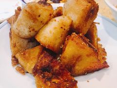 糖炒馒头-何记面馆(龙泉山店)