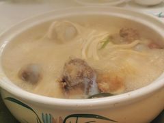 -金华砂锅筒骨砂锅夜宵(临平店)
