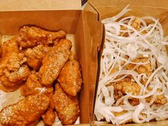 -富乐满韩国正宗炸鸡韩国料理(虹泉路店)