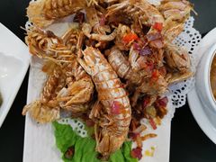 -萃华海鲜阁大排档(五四广场店)