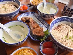 -孙盛兴奥灶面馆·蟹黄面·三虾面(山塘街总店)