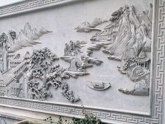 -川沙古镇-停车场