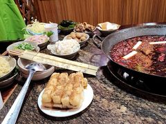 -星鸿社重庆老火锅(燃灯寺分店)