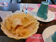 -酷公社·榴莲披萨(太原街店)