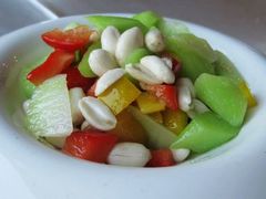 芥蓝花生-红色盛宴酒楼(科丰桥店)