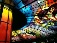 -捷运美丽岛站(The Dome of Light)