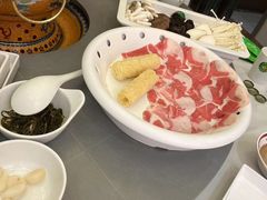 -曲氏老北京铜锅涮肉•火锅(不老街店)